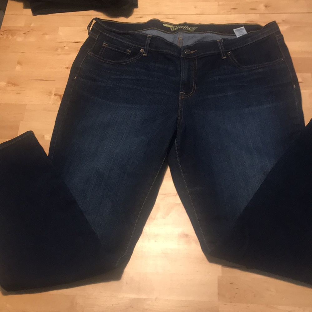 Old navy sweet heart jeans